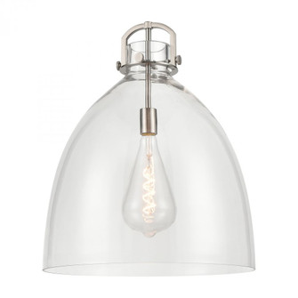Newton Bell 18 inch Shade (3442|G412-18CL)