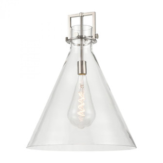 Newton Cone 18 inch Shade (3442|G411-18CL)