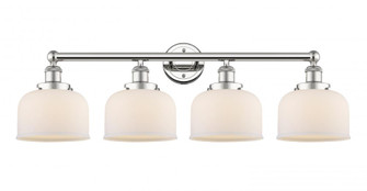 Bell - 4 Light - 35 inch - Polished Nickel - Bath Vanity Light (3442|616-4W-PN-G71)