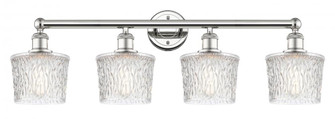 Niagara - 4 Light - 34 inch - Polished Nickel - Bath Vanity Light (3442|616-4W-PN-G402)
