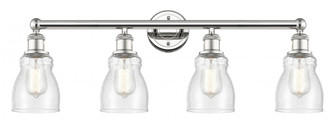 Ellery - 4 Light - 32 inch - Polished Nickel - Bath Vanity Light (3442|616-4W-PN-G394)