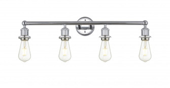 Edison - 4 Light - 29 inch - Polished Chrome - Bath Vanity Light (3442|616-4W-PC)