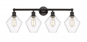 Cindyrella - 4 Light - 35 inch - Oil Rubbed Bronze - Bath Vanity Light (3442|616-4W-OB-G652-8)
