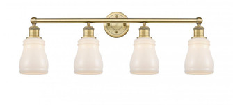 Ellery - 4 Light - 32 inch - Brushed Brass - Bath Vanity Light (3442|616-4W-BB-G391)