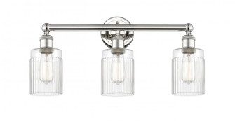 Hadley - 3 Light - 23 inch - Polished Nickel - Bath Vanity Light (3442|616-3W-PN-G342)