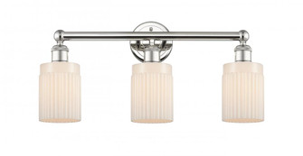 Hadley - 3 Light - 23 inch - Polished Nickel - Bath Vanity Light (3442|616-3W-PN-G341)