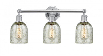 Caledonia - 3 Light - 23 inch - Polished Chrome - Bath Vanity Light (3442|616-3W-PC-G259)