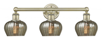 Fenton - 3 Light - 25 inch - Antique Brass - Bath Vanity Light (3442|616-3W-AB-G96)