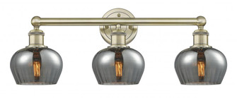 Fenton - 3 Light - 25 inch - Antique Brass - Bath Vanity Light (3442|616-3W-AB-G93)