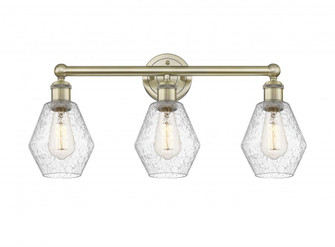 Cindyrella - 3 Light - 24 inch - Antique Brass - Bath Vanity Light (3442|616-3W-AB-G654-6)