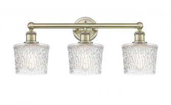Niagara - 3 Light - 25 inch - Antique Brass - Bath Vanity Light (3442|616-3W-AB-G402)