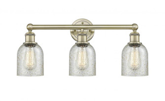 Caledonia - 3 Light - 23 inch - Antique Brass - Bath Vanity Light (3442|616-3W-AB-G259)
