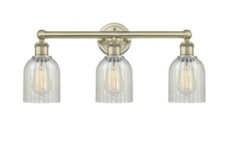 Caledonia - 3 Light - 23 inch - Antique Brass - Bath Vanity Light (3442|616-3W-AB-G2511)