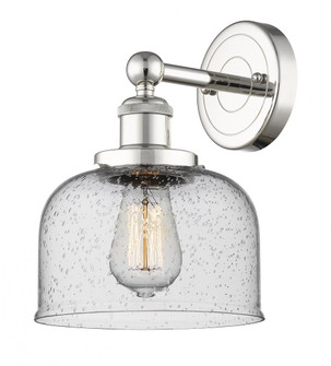 Bell - 1 Light - 8 inch - Polished Nickel - Sconce (3442|616-1W-PN-G74)