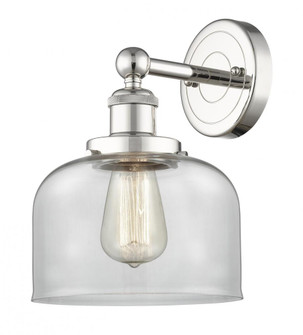 Bell - 1 Light - 8 inch - Polished Nickel - Sconce (3442|616-1W-PN-G72)