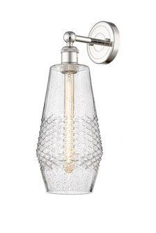 Windham - 1 Light - 7 inch - Polished Nickel - Sconce (3442|616-1W-PN-G684-7)