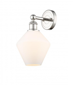Cindyrella - 1 Light - 8 inch - Polished Nickel - Sconce (3442|616-1W-PN-G651-8)