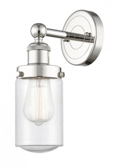 Dover - 1 Light - 5 inch - Polished Nickel - Sconce (3442|616-1W-PN-G314)