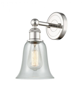 Hanover - 1 Light - 6 inch - Polished Nickel - Sconce (3442|616-1W-PN-G2812)