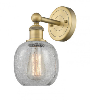 Belfast - 1 Light - 6 inch - Brushed Brass - Sconce (3442|616-1W-BB-G105)