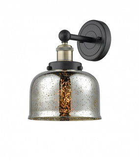 Bell - 1 Light - 8 inch - Black Antique Brass - Sconce (3442|616-1W-BAB-G78)