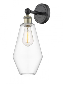 Cindyrella - 1 Light - 7 inch - Black Antique Brass - Sconce (3442|616-1W-BAB-G652-7)