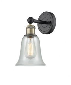 Hanover - 1 Light - 6 inch - Black Antique Brass - Sconce (3442|616-1W-BAB-G2812)