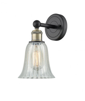 Hanover - 1 Light - 6 inch - Black Antique Brass - Sconce (3442|616-1W-BAB-G2811)