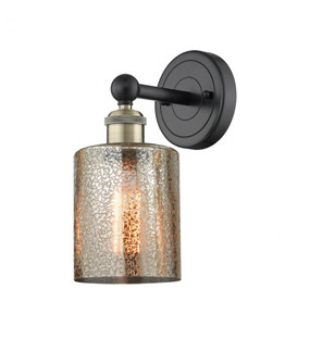 Cobbleskill - 1 Light - 5 inch - Black Antique Brass - Sconce (3442|616-1W-BAB-G116)