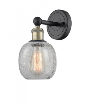 Belfast - 1 Light - 6 inch - Black Antique Brass - Sconce (3442|616-1W-BAB-G105)