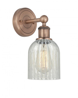 Caledonia - 1 Light - 5 inch - Antique Copper - Sconce (3442|616-1W-AC-G2511)