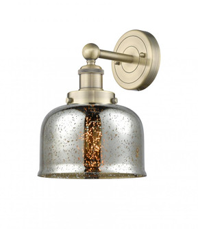 Bell - 1 Light - 8 inch - Antique Brass - Sconce (3442|616-1W-AB-G78)