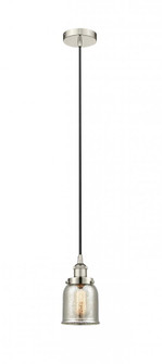 Cone - 1 Light - 5 inch - Polished Nickel - Mini Pendant (3442|616-1PH-PN-G58)