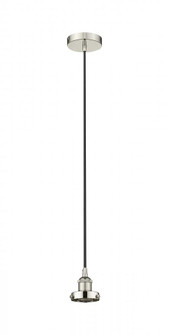 Edison - 1 Light - 3 inch - Polished Nickel - Mini Pendant (3442|616-1PH-PN)