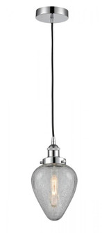 Geneseo - 1 Light - 7 inch - Polished Chrome - Mini Pendant (3442|616-1PH-PC-G165)