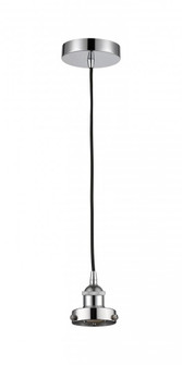 Edison - 1 Light - 3 inch - Polished Chrome - Mini Pendant (3442|616-1PH-PC)