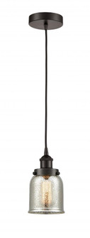 Cone - 1 Light - 5 inch - Oil Rubbed Bronze - Multi Pendant (3442|616-1PH-OB-G58)