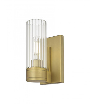 Empire - 1 Light - 5 inch - Brushed Brass - Sconce (3442|429-1W-BB-G429-8CL)