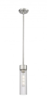 Empire - 1 Light - 3 inch - Satin Nickel - Pendant (3442|429-1S-SN-G429-11CL)