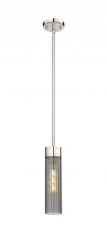 Empire - 1 Light - 3 inch - Polished Nickel - Pendant (3442|429-1S-PN-G429-11SM)