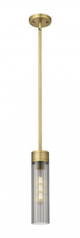 Empire - 1 Light - 3 inch - Brushed Brass - Pendant (3442|429-1S-BB-G429-11SM)