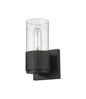 Bolivar - 1 Light - 5 inch - Matte Black - Sconce (3442|428-1W-BK-G428-7SDY)
