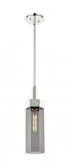 Claverack - 1 Light - 6 inch - Polished Nickel - Pendant (3442|427-1S-PN-G427-14SM)