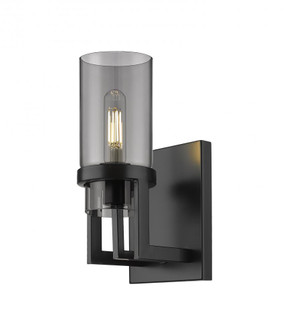 Utopia - 1 Light - 5 inch - Matte Black - Sconce (3442|426-1W-BK-G426-8SM)