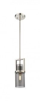 Utopia - 1 Light - 5 inch - Polished Nickel - Pendant (3442|426-1S-PN-G426-8SM)