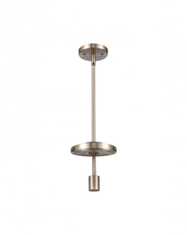Lake Placid - 1 Light - 7 inch - Satin Nickel - Pendant (3442|221-1S-SN)