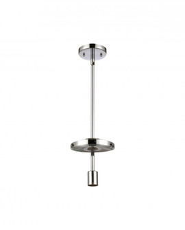 Lake Placid - 1 Light - 7 inch - Polished Chrome - Pendant (3442|221-1S-PC)