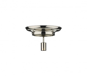 Beacon - 1 Light - 11 inch - Polished Nickel - Flush Mount (3442|221-1F-PN)