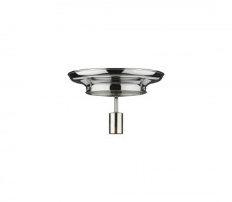 Beacon - 1 Light - 11 inch - Polished Chrome - Flush Mount (3442|221-1F-PC)