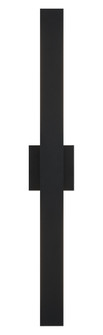 Zayden Matte Black Outdoor Lighting (3605|S07934MB)